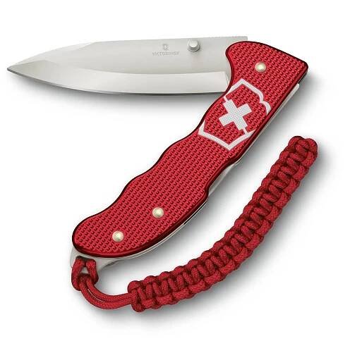 Nůž Victorinox Evoke Alox, Red 0.9415.D20