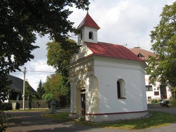 Slavětín (okres Havlíčkův Brod) – Wikipedie