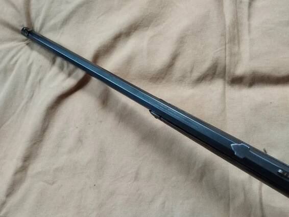 U.S. legendární opakovací puška WINCHESTER M1873, cal. 32-20 W.C.F.!! | Aukro