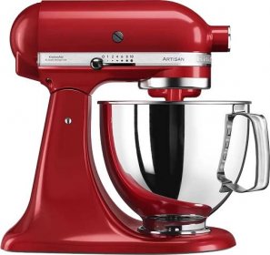 Win yourself one of 10 KitchenAid mixers this Christmas with Dr. Oetker.