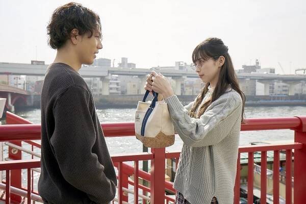 Hiro'omi Tosaka, Ajami Nakadžó - Juki no hana - Z filmu