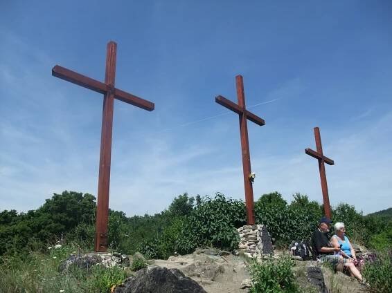 3 Kříže Kalvárie