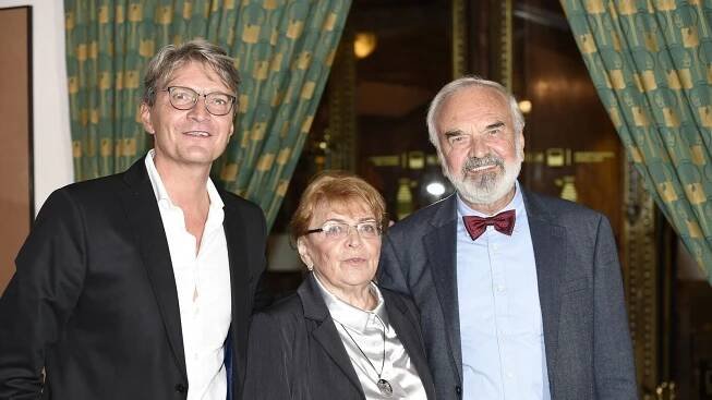 Velké odhalení ve StarDance: Eben a Svěrák o svých manželkách