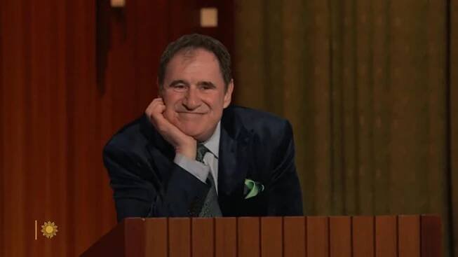 Richard Kind is quite happy being just a little famous - CBS News