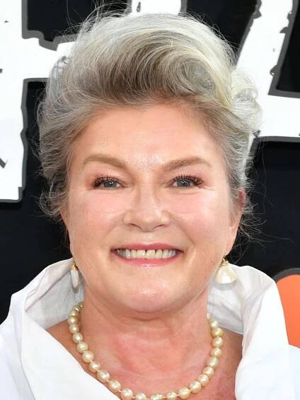 Kate Mulgrew - Actress