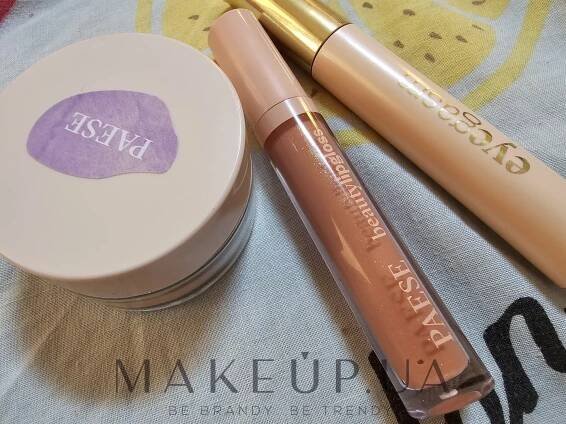 Paese Make-Up Beauty Lipgloss - Lesk na rty | Makeup.cz