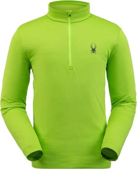 Lyžařská mikina Spyder Prospect Zip T-Neck - mojito
