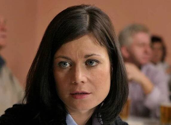 Šárka Ullrichová fotka