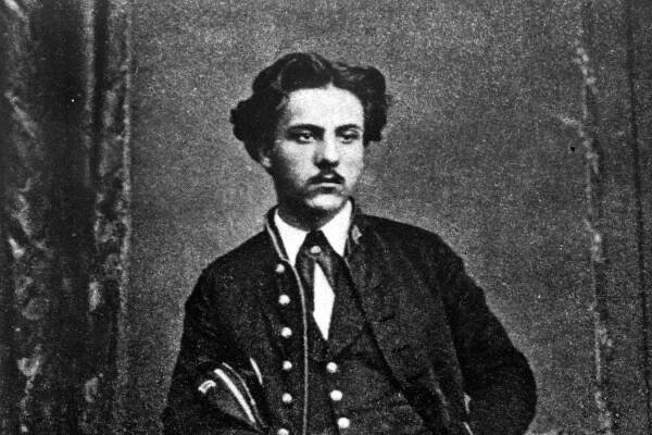 Composer Gabriel Fauré