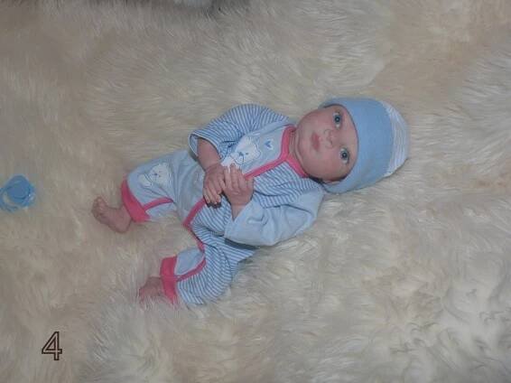 ADAM reborn miminko | Rebornbaby.cz - realistické panenky