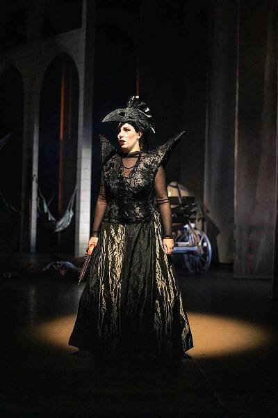 Jiří Bubeníček: Cyrano de Bergerac