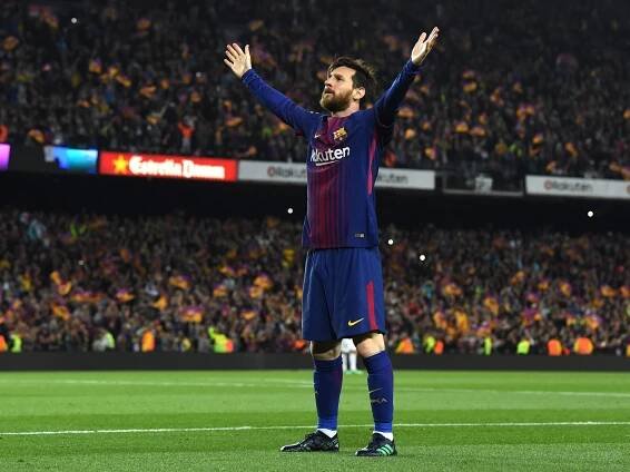 Lionel Messi’s Barcelona Career Is the History of Modern Soccer