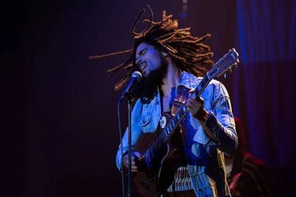 Bob Marley biopic One Love is a jam you hope won’t last too long