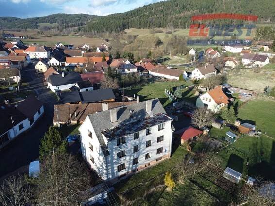 Prodej Byt 3+kk, Podmokly, okres Klatovy