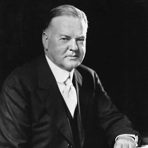 Herbert Hoover
