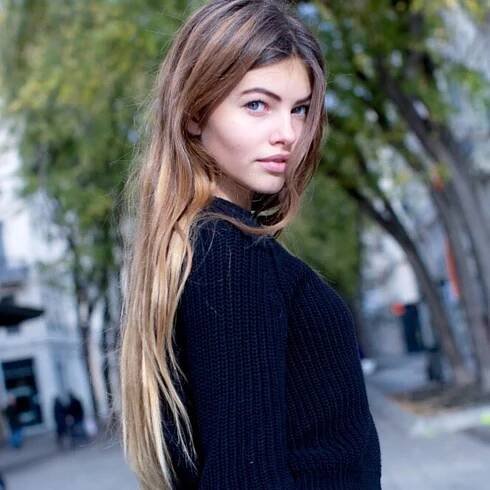 Thylane Blondeau