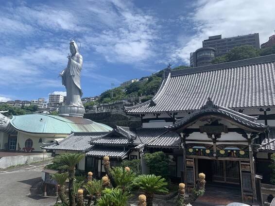 Nagasaki_Fukasai-ji_Temple_1_2024