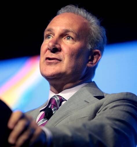 Peter Schiff (Ökonom)