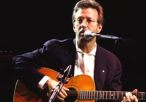 Eric Clapton Archives - SPIN