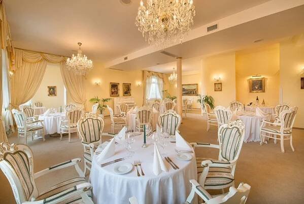 Hotel Sen Senohraby - Ubytování Hotel Sen Senohraby