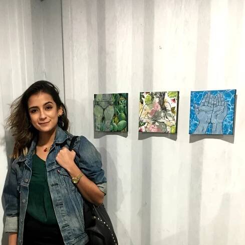 Ana María Gomez Sanclemente - Art Basel Miami Week 2018 (Collective Exhibition)