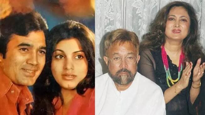 'Rajesh Khanna secretly was married to me,' says Anita Advani, claims Dimple Kapadia and family excluded her from his final rites which was hurtful: 'He applied sindoor'