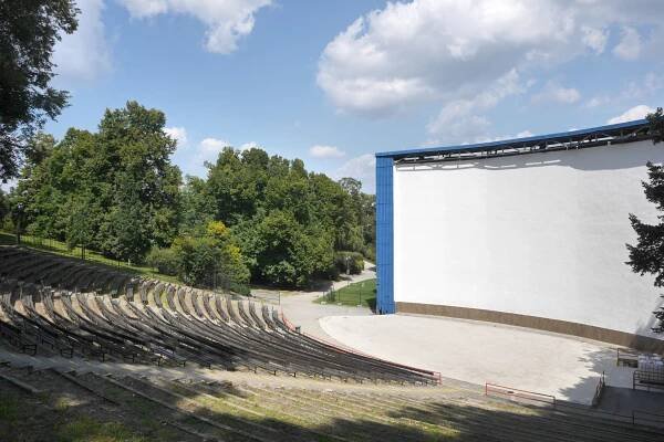 Máme jen letní kino