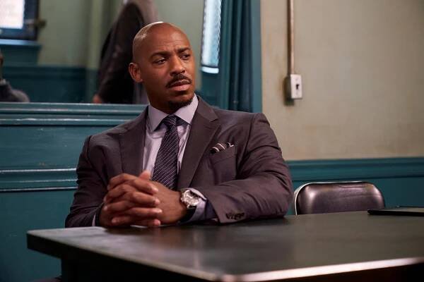 Jalen Shaw | Law & Order (Právo a pořádek) | Novinky, zajímavosti a tipy ze světa seriálů a filmů | Edna.cz