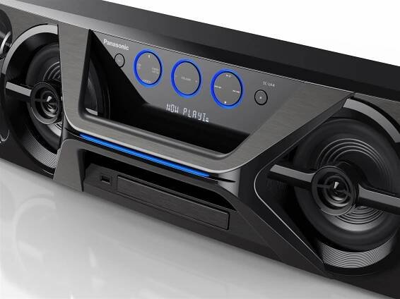 Panasonic SC-UA4E-K