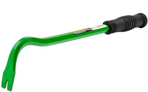 Vytahovák hřebíků - páčidlo,  300 x 14mm, STREND PRO