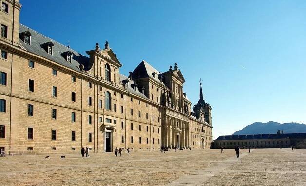 Bodas en El Escorial