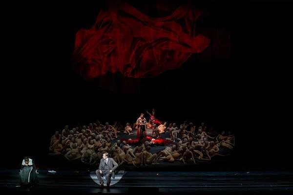 Mefistofeles versus Faust, opera versus národní mýtus v Drážďanech – KlasikaPlus.cz