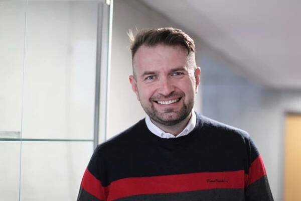 farář Marián Pospěcha | foto: Julie Kalodová,  Český rozhlas