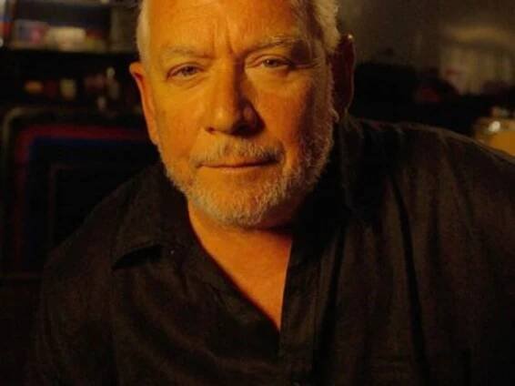 Is Eric Burdon One of the Greatest Rockers of All Time?