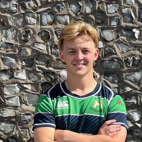 Senior Squad Players - Old Reigatian RFC
