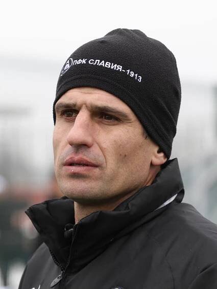 Vladimir Ivanov (footballer, born 1973)