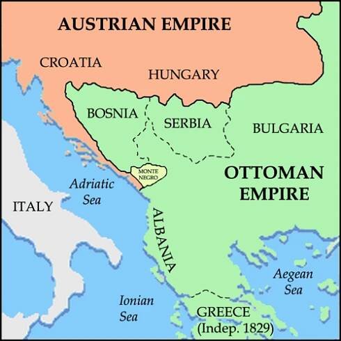 Balkan – Wikipedija / Википедија