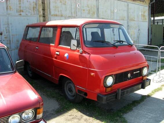 Škoda 1203