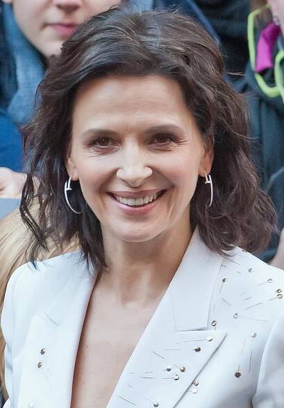 Juliette Binocheová
