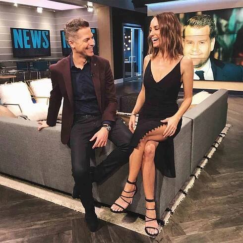 'E! News' Alum Catt Sadler Responds to Claims Co-Host Jason Kennedy Had More Responsibility