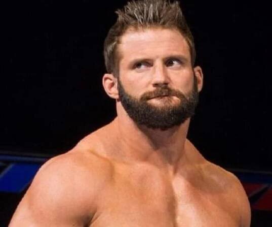 Zack Ryder