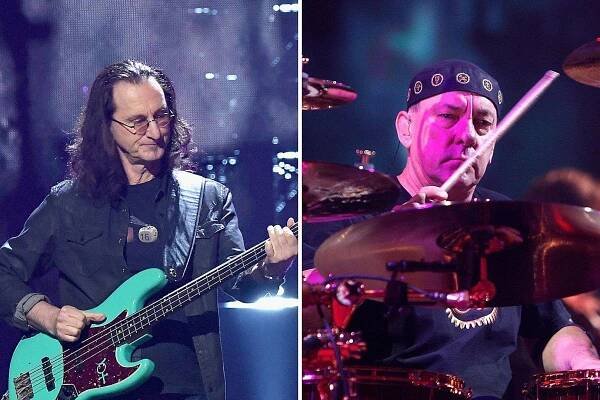 Why Geddy Lee Had to 'Tread Carefully' When Writing About Neil Peart