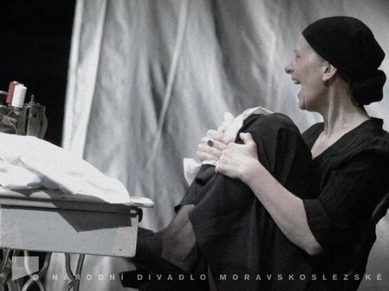 Anna Cónová - životopis | Národní divadlo moravskoslezské
