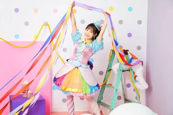 Nao Toyama to Release 3rd Full Album “Welcome to MY WONDERLAND” on September 28 - Haruhichan