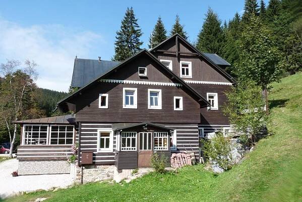 Chata Betyna Pec pod Sněžkou Exteriér fotografie