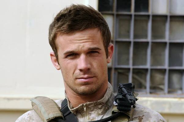 Seal Team 6: Dopadení Usámy bin Ládina - Z filmu - Cam Gigandet
