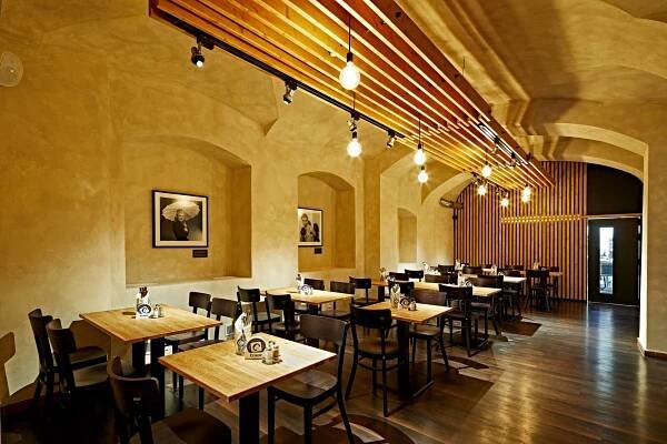 Pivovar Cvikov - Restaurace Sladovna Praha | fotogalerie