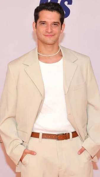 Tyler Posey Bio Pic