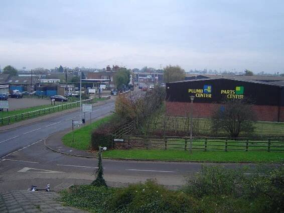 Fengate, Peterborough - Wikipedia