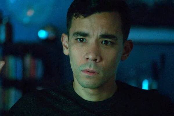 Oliver (Conrad Ricamora) How To Get Away With Murder
